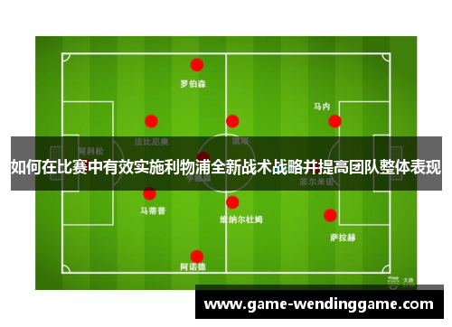 如何在比赛中有效实施利物浦全新战术战略并提高团队整体表现