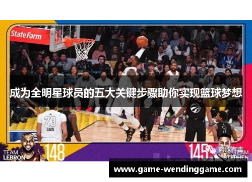 成为全明星球员的五大关键步骤助你实现篮球梦想