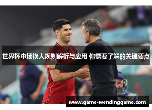 世界杯中场换人规则解析与应用 你需要了解的关键要点
